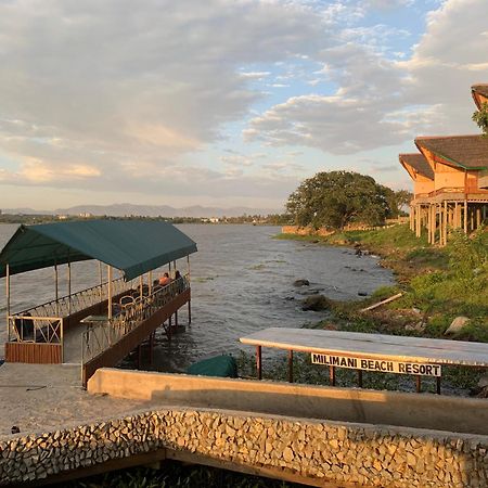 Milimani Beach Resort Kisumu Esterno foto