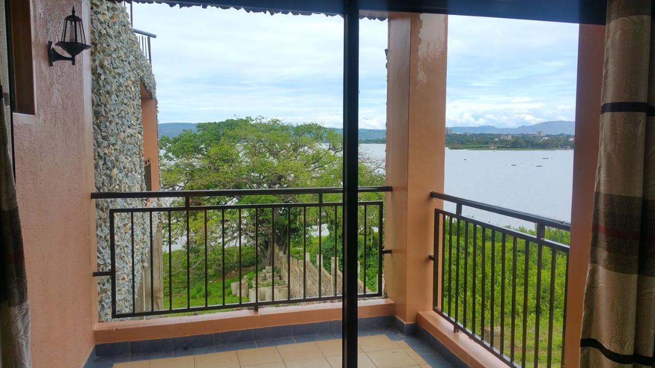Milimani Beach Resort Kisumu Esterno foto