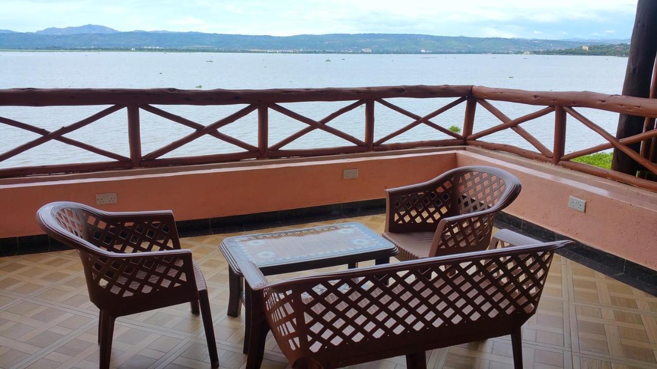 Milimani Beach Resort Kisumu Esterno foto