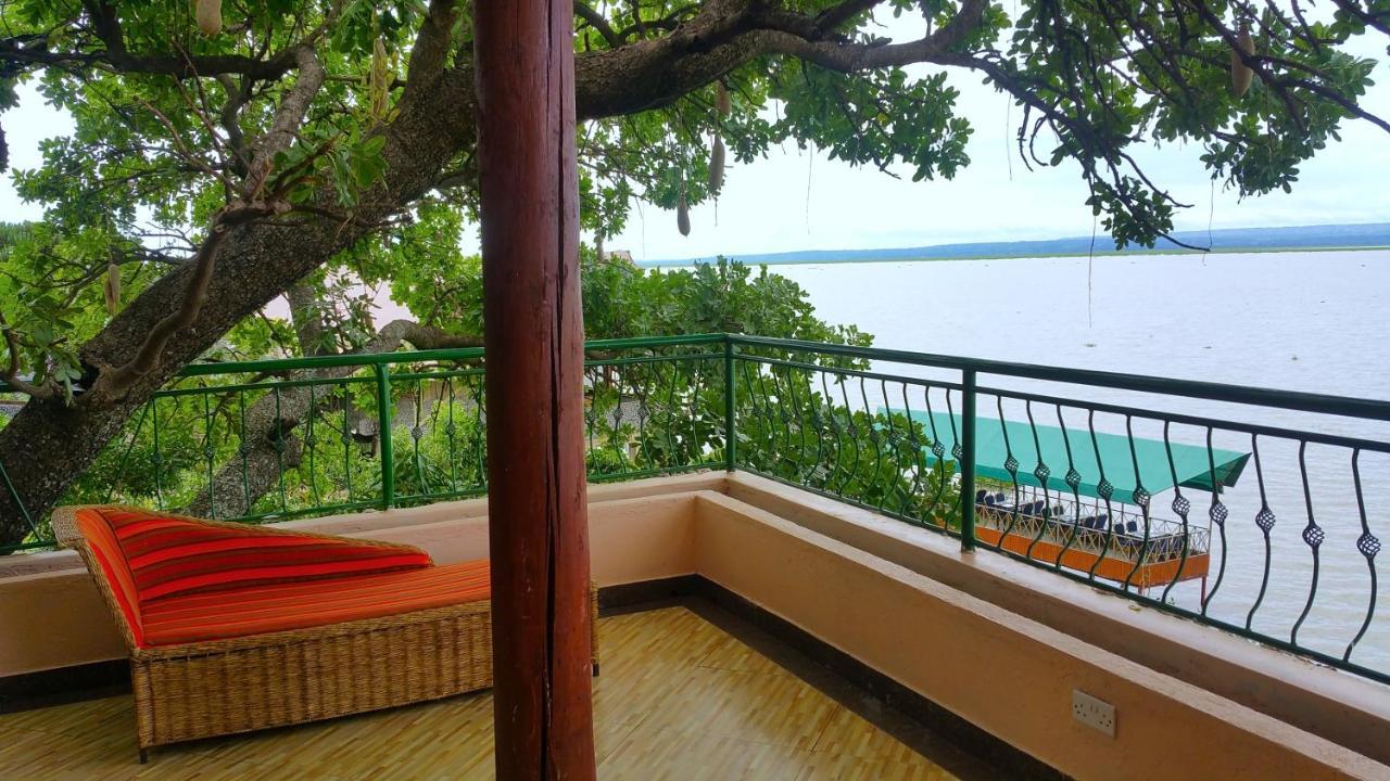 Milimani Beach Resort Kisumu Esterno foto