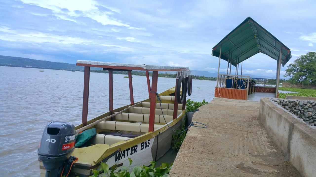 Milimani Beach Resort Kisumu Esterno foto