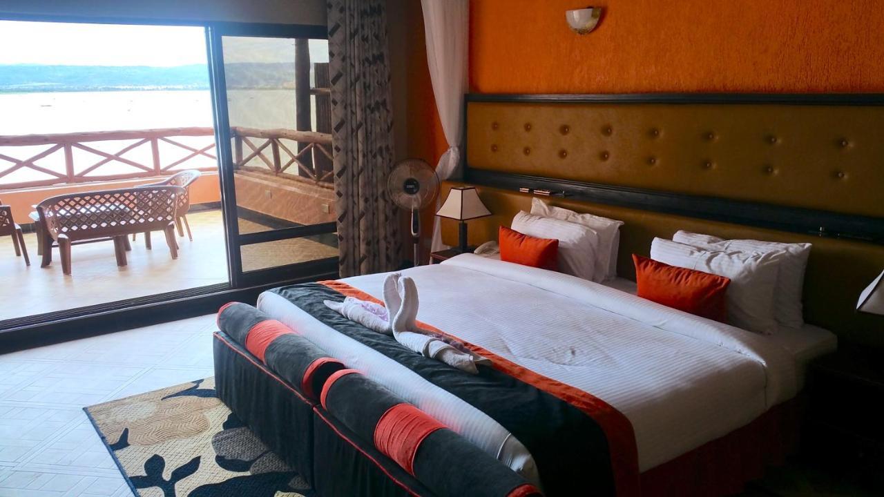 Milimani Beach Resort Kisumu Esterno foto