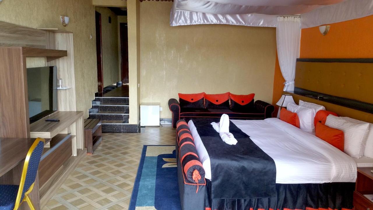 Milimani Beach Resort Kisumu Esterno foto