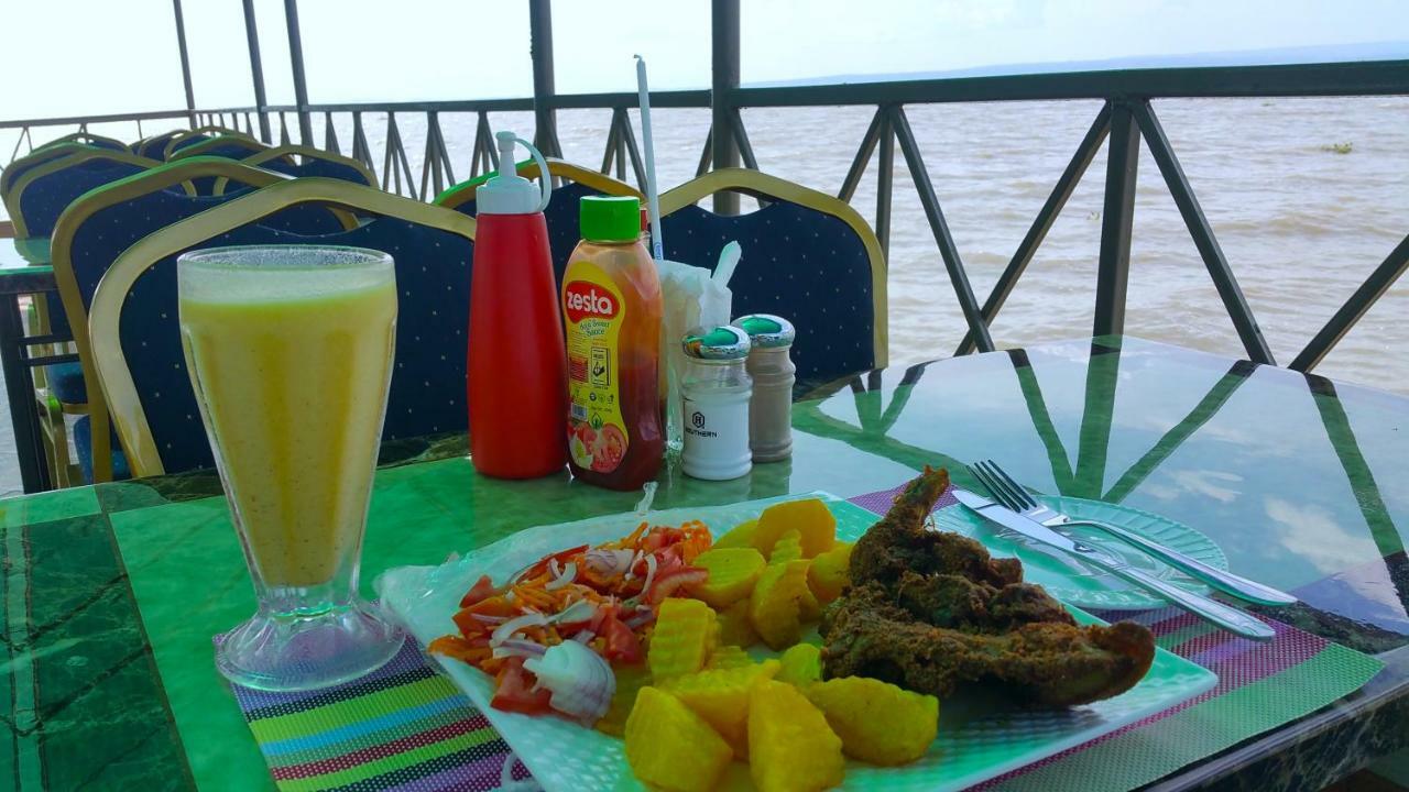 Milimani Beach Resort Kisumu Esterno foto