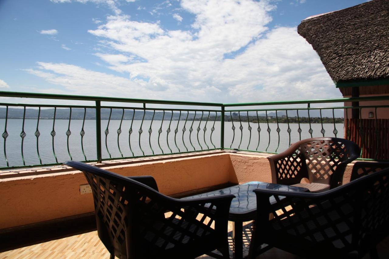Milimani Beach Resort Kisumu Esterno foto