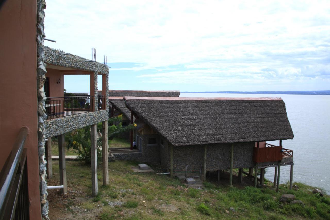 Milimani Beach Resort Kisumu Esterno foto