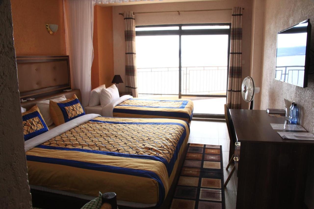 Milimani Beach Resort Kisumu Esterno foto