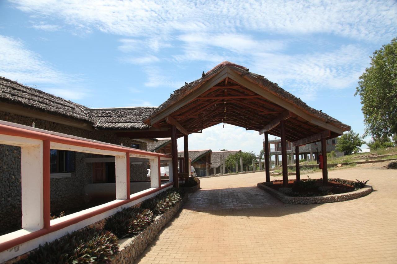 Milimani Beach Resort Kisumu Esterno foto