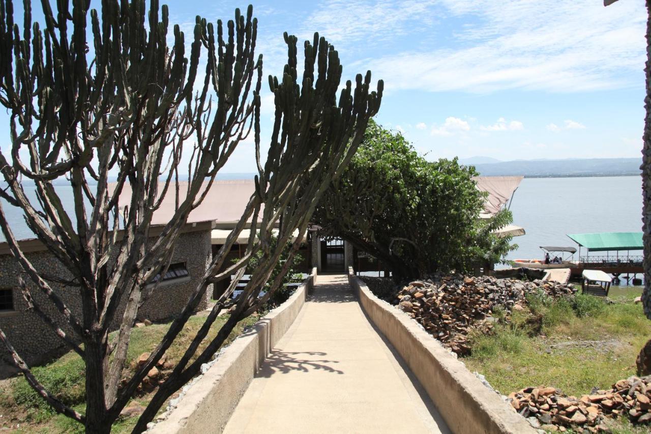 Milimani Beach Resort Kisumu Esterno foto