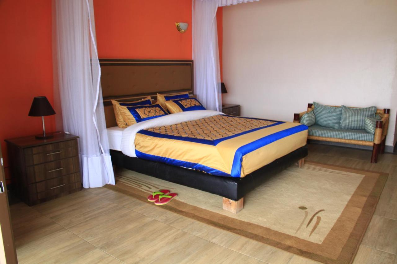 Milimani Beach Resort Kisumu Esterno foto