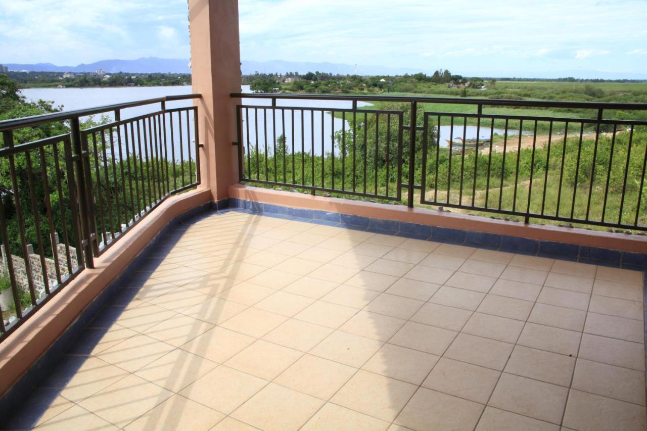 Milimani Beach Resort Kisumu Esterno foto