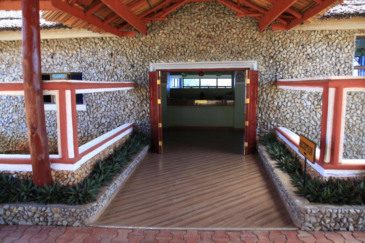 Milimani Beach Resort Kisumu Esterno foto