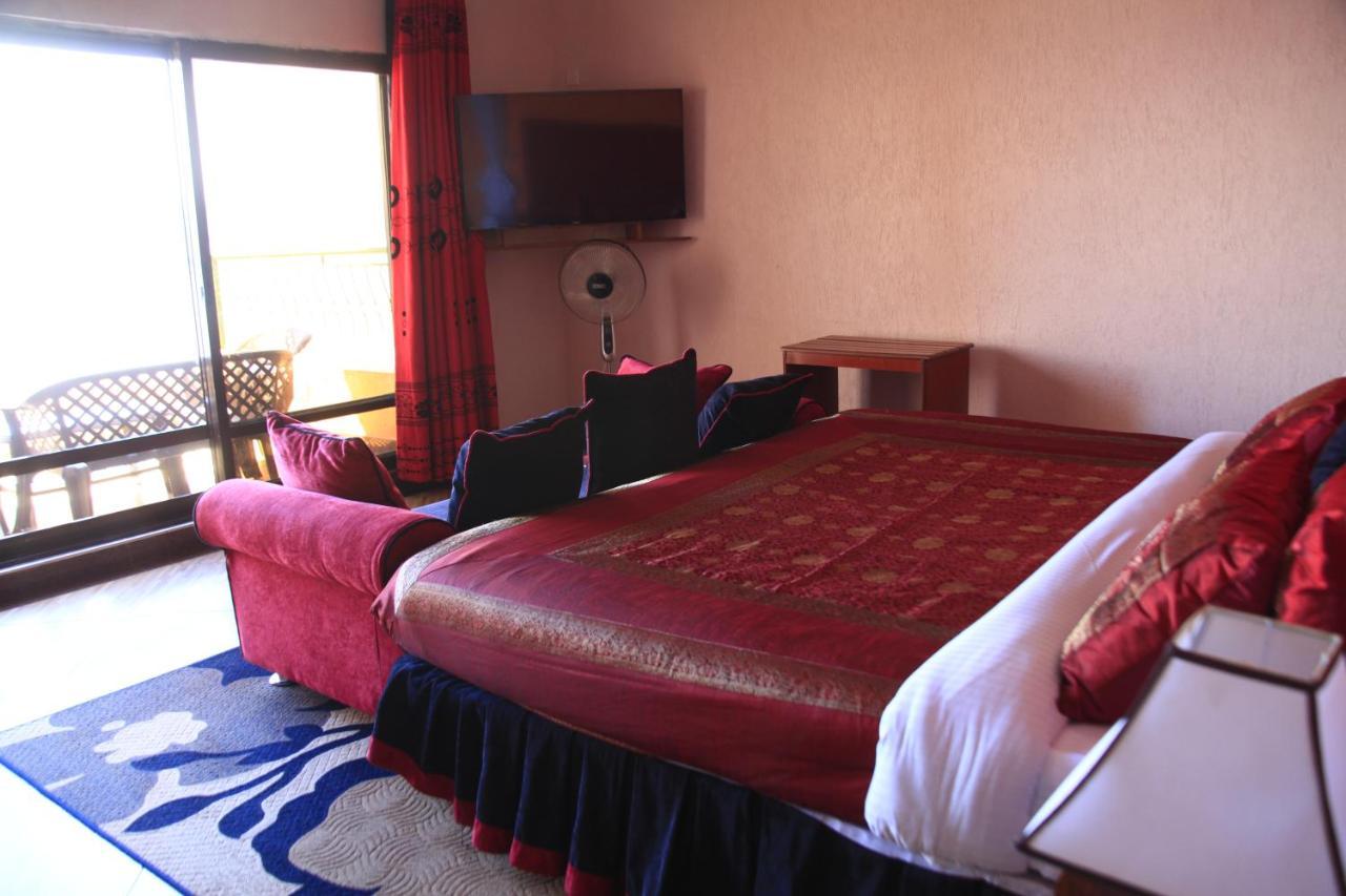 Milimani Beach Resort Kisumu Esterno foto