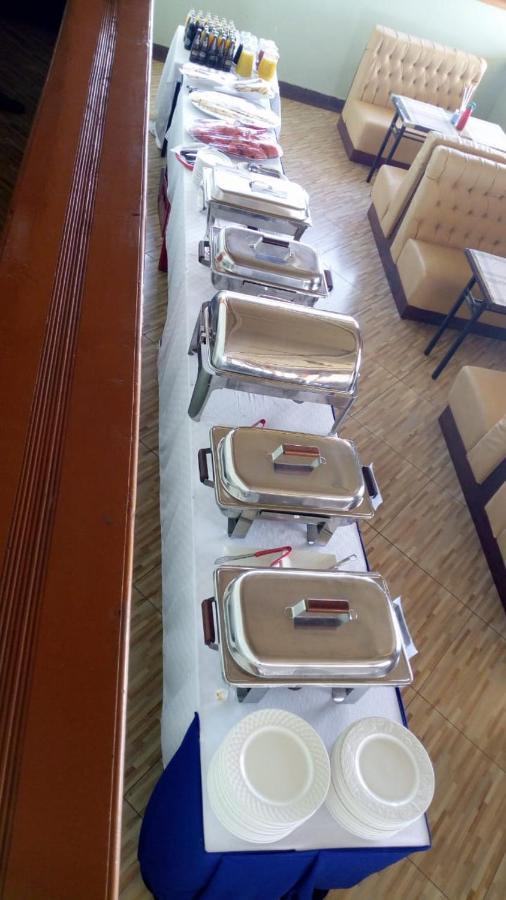 Milimani Beach Resort Kisumu Esterno foto